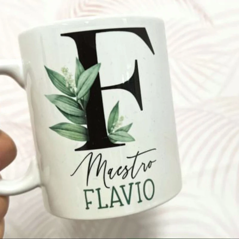 Tazza in Ceramica Maestro