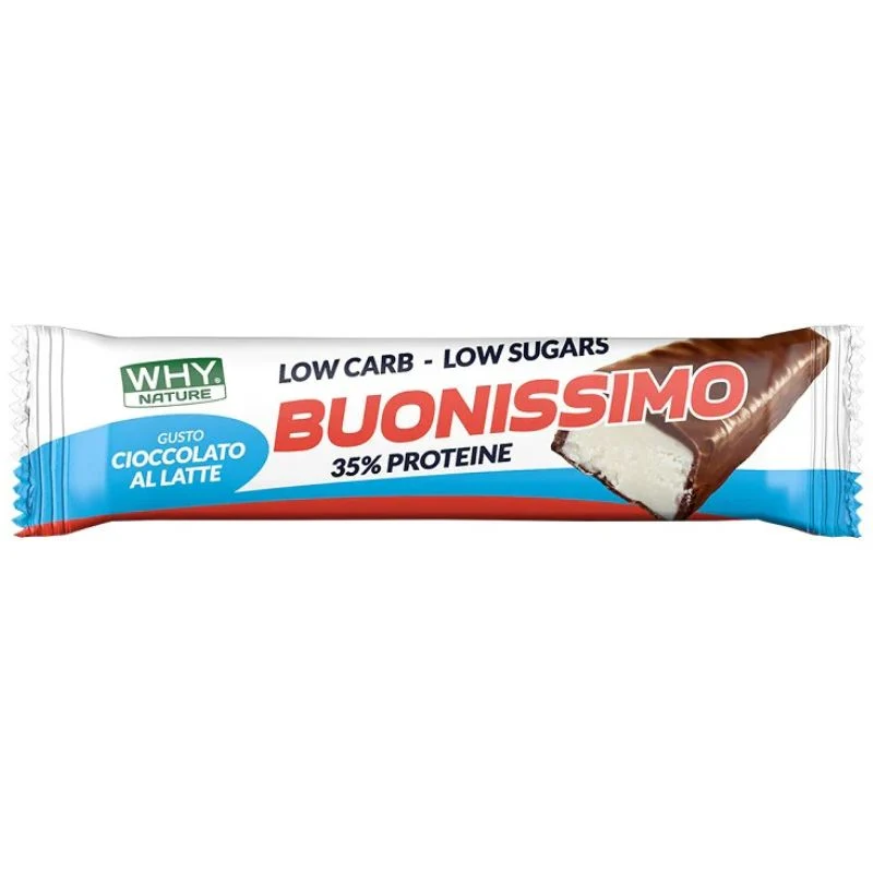 Why Nature Buonissimo 35% Da 30 Grammi