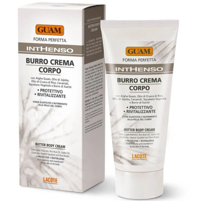 Guam Inthenso Burro Crema Corpo 150 Ml