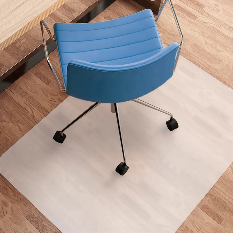 Tappeto Trasparente Per Sedia Da Ufficio 90 x 120 Cm In Vinile Il Gruppone
