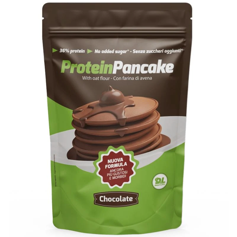 DAILY LIFE PROTEIN PANCAKE 500 GRAMMI