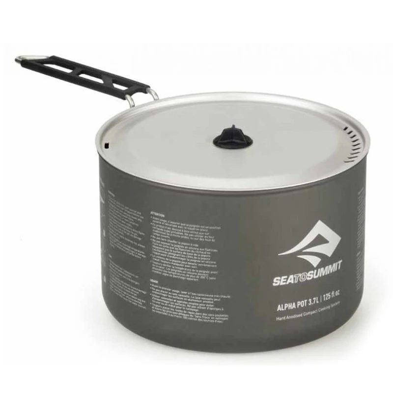 Pentola Alpha 3,7L