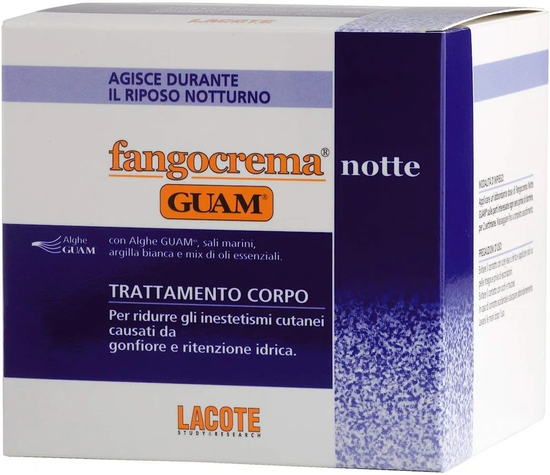GUAM FANGOCREMA NOTTE 500 ML