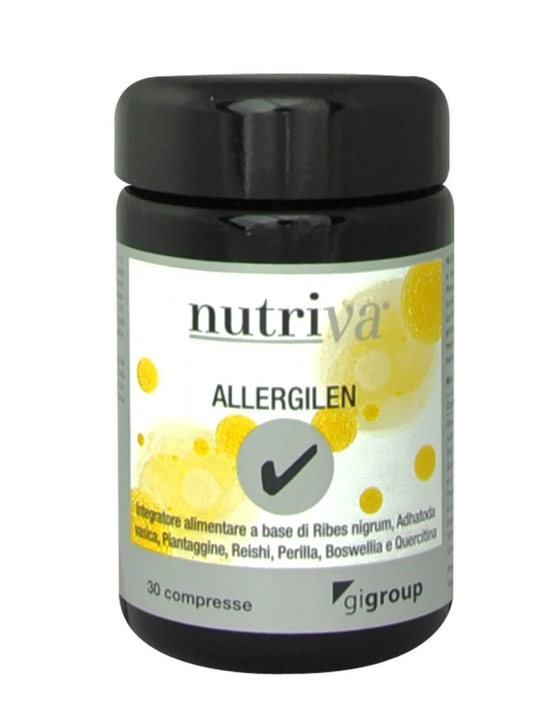 Nutriva Allergilen 30 compresse