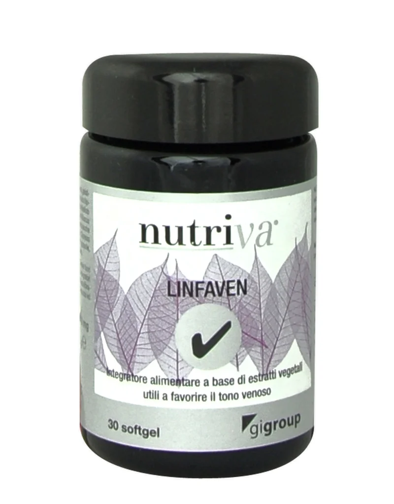 Nutriva Linfaven 30 softgel