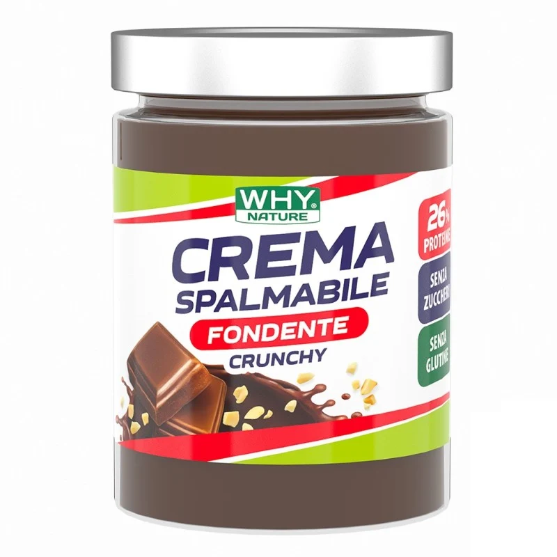 WHY NATURE CREMA SPALMABILE 300 GRAMMI