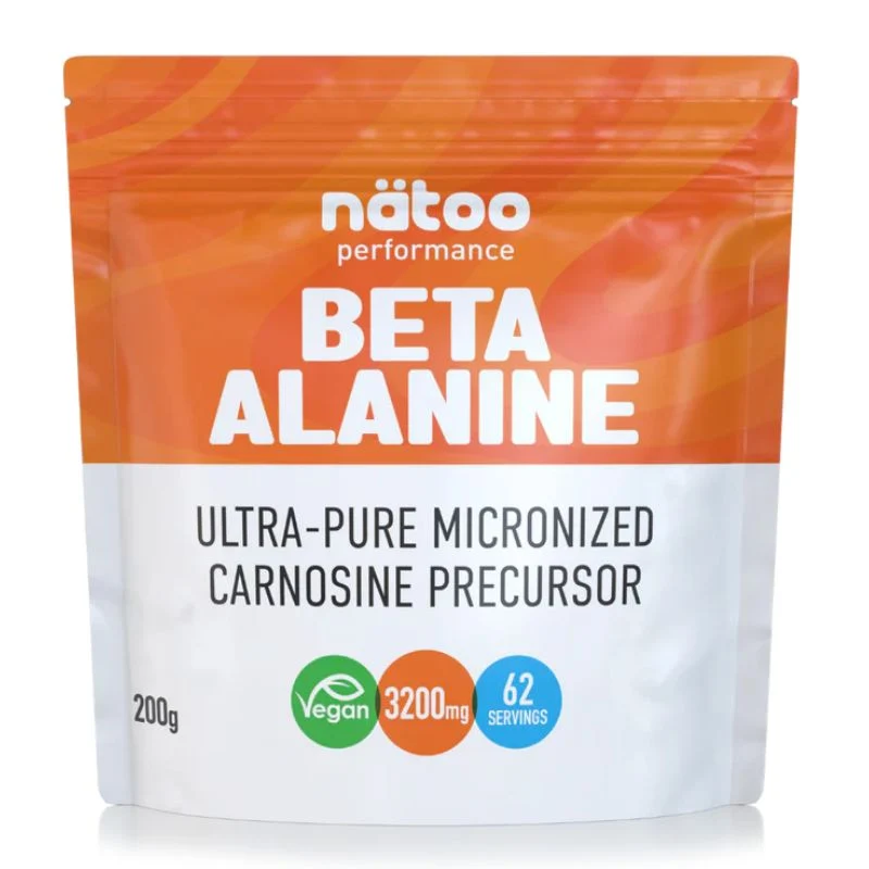 Natoo Performance Beta Alanine 200 Grammi