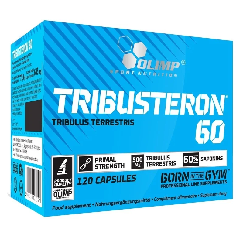 OLIMP TRIBUSTERON 60 DA 120 CAPSULE