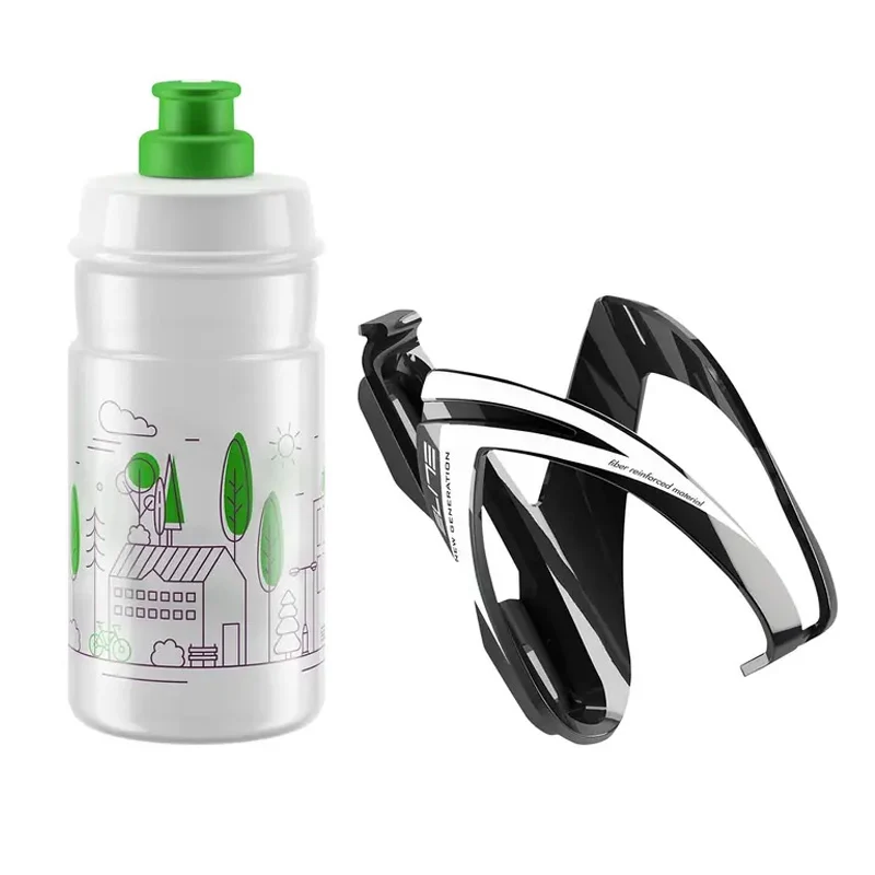 Kit Borraccia Jet + Portaborraccia Kit Ceo 350ml
