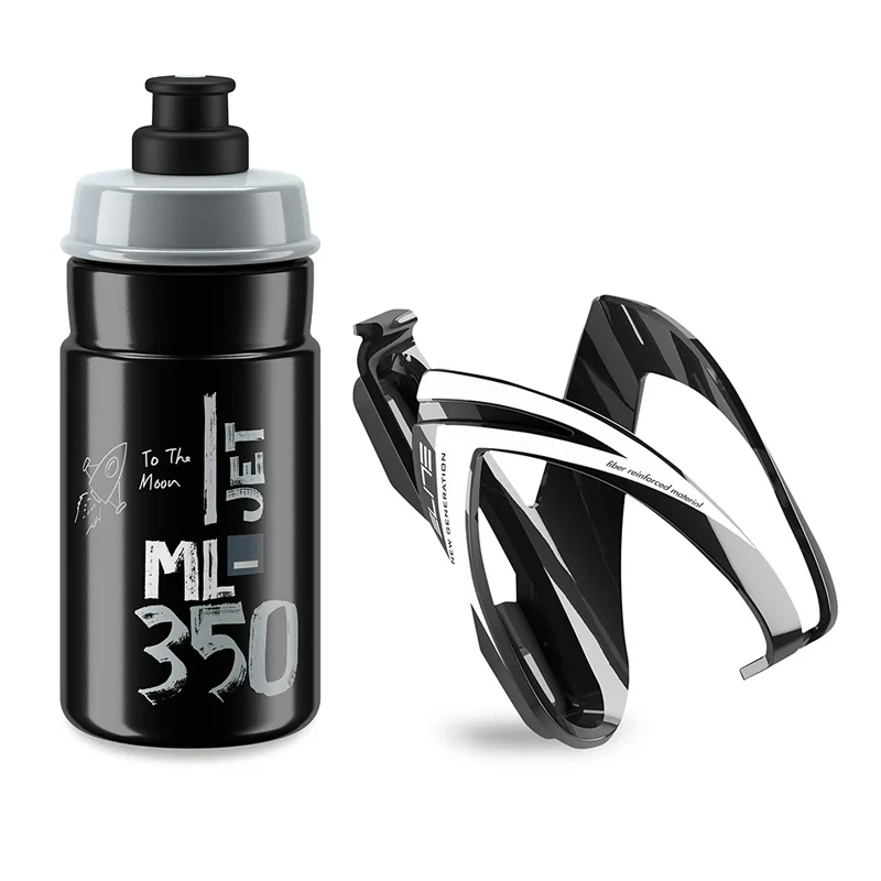 Kit Borraccia Jet + Portaborraccia Kit Ceo 350ml